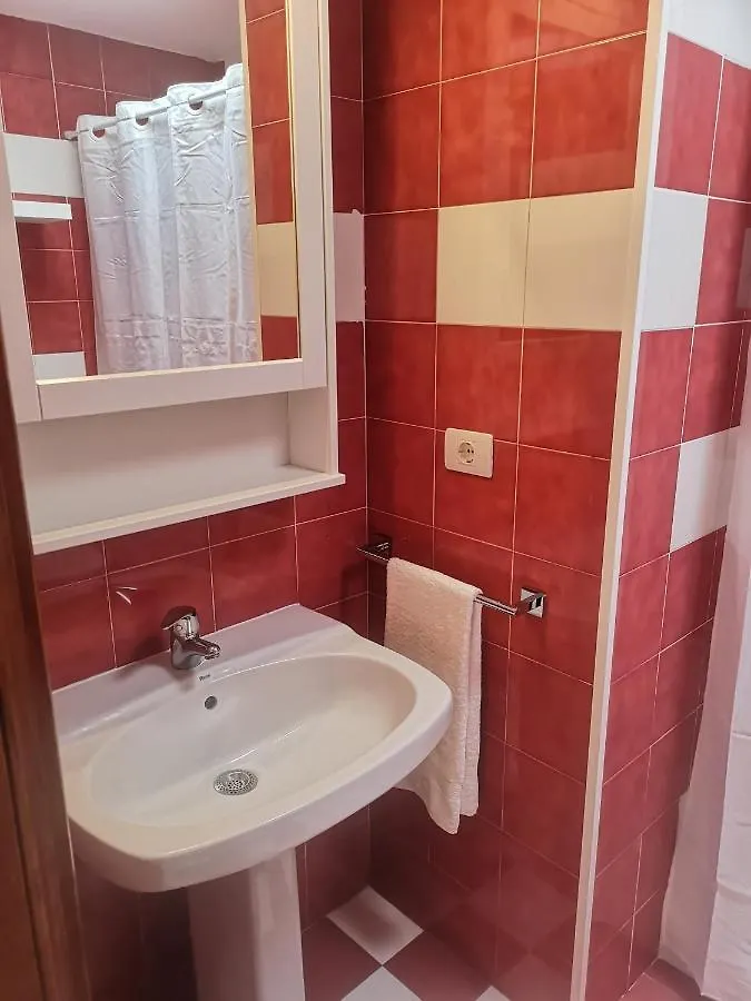 Holiday home Vv Duplex Los Cancajos 